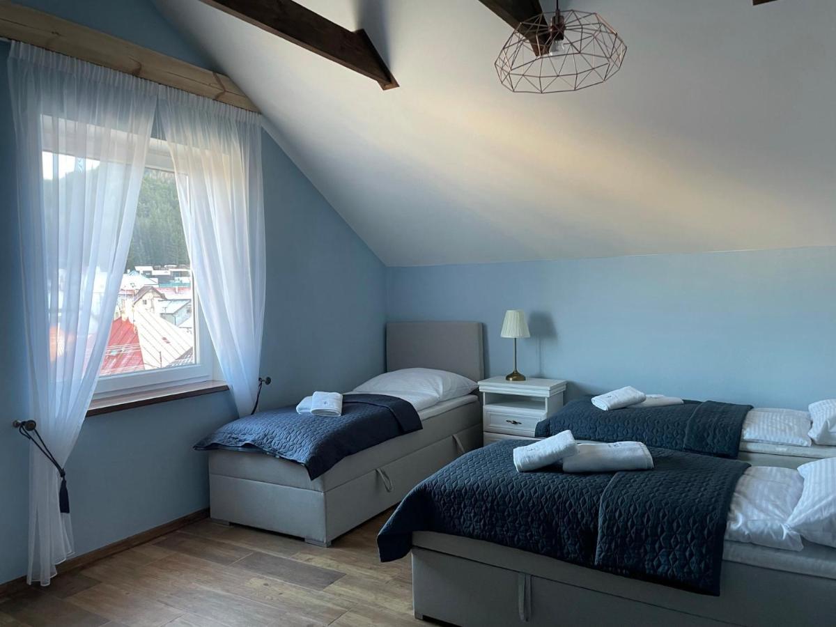 Totina Apartments Zavazna Poruba Екстер'єр фото